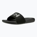 Slides Schlappen  Herren Helly Hansen H/H Slides black/gunmetal 8
