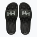 Slides Schlappen  Herren Helly Hansen H/H Slides black/gunmetal 13