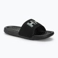 Slides Schlappen  Herren Helly Hansen H/H Slides black/gunmetal