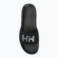 Slides Schlappen  Herren Helly Hansen H/H Slides black/gunmetal 5