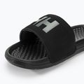 Slides Schlappen  Herren Helly Hansen H/H Slides black/gunmetal 7