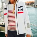 Damen Segeljacke Helly Hansen W Salt Navigator weiß 10
