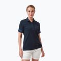 Poloshirt Damen Helly Hansen Thalia Pique Polo dunkelblau 3349_597