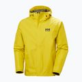 Helly Hansen Seven J Herren Regenjacke oliv 62047_426 6