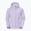 Helly Hansen Seven J Damen Regenjacke lila 62066_697 5