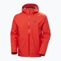 Helly Hansen Herren Hardshell-Jacke Verglas 3L Shell 2.0 rot 62686_222 7