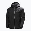 Helly Hansen Herren Hardshell-Jacke Verglas 3L Shell 2.0 schwarz 62686_990 8