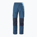 Helly Hansen Herren-Trekkinghose Vandre Tur 576 blau-grün 62698 4