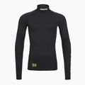Herren-Bade-Longsleeve Musto Championship Rash Guard black
