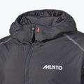 Herren Musto LPX Primaloft Stretch Midlayer Segeljacke schwarz 4