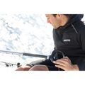 Herren Musto LPX Primaloft Stretch Midlayer Segeljacke schwarz 6