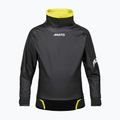 Kinder-Segel-Sweatshirt Musto Championship Aqua Top 2.0 Jr black