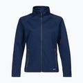 Segeljacke Damen Musto Essential Softshell navy