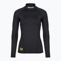 Damen-Bade-Longsleeve Musto Championship Rash Guard black
