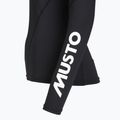 Damen-Bade-Longsleeve Musto Championship Rash Guard black 5