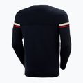 Herren Helly Hansen Carv Pullover gestrickt navy 2