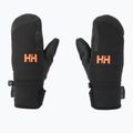 Kinder-Skihandschuhe Helly Hansen HH Jr Mitten 2.0 schwarz neu 3