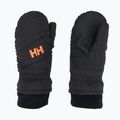 Kinder-Skihandschuhe Helly Hansen Performance Mitten 2.0 schwarz neu