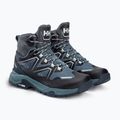 Helly Hansen Herren Cascade Mid Ht grau Trekkingstiefel 11752_609-5.5F 5