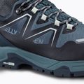 Helly Hansen Herren Cascade Mid Ht grau Trekkingstiefel 11752_609-5.5F 9