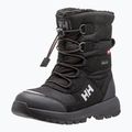 Helly Hansen Jk Silverton Boot HT schwarz Schneestiefel für Kinder 8