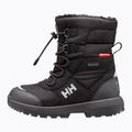 Helly Hansen Jk Silverton Boot HT schwarz Schneestiefel für Kinder 9