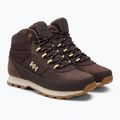 Trekkingschuhe Damen Helly Hansen Woodlands braun 187_711-6F 4
