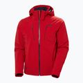 Herren Skijacke Helly Hansen Alpha 3.0 rot 65551_162 7