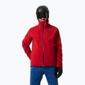 Herren Skijacke Helly Hansen Alpha 3.0 rot 65551_162
