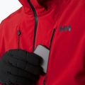 Herren Skijacke Helly Hansen Alpha 3.0 rot 65551_162 4