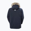 Helly Hansen Herren Reine Parka Regenjacke navy blau 53630_597 6