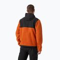 Herren Helly Hansen Patrol Pile 300 Fleece-Sweatshirt orange 53678 2