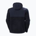 Herren Helly Hansen Patrol Pile 597 Fleece-Sweatshirt navy blau 53678 7