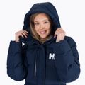 Damen Daunenjacke Helly Hansen Adore Puffy Parka navy blau 53205_597 4