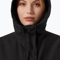 Damen Wintermantel Helly Hansen Mono Material Isolierter Regenmantel schwarz 53652_990 3