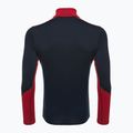 Herren Helly Hansen Lifa Merino Midweight 1/2 Zip Thermo-Sweatshirt navy 2