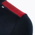 Herren Thermoaktivshirt Helly Hansen Lifa Merino Midweight Crew navy/598 3