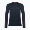 Herren Thermoaktivshirt Helly Hansen Lifa Active Stripe Crew navy 5