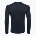 Herren Helly Hansen Lifa Active Stripe Crew Thermo-Sweatshirt navy 6