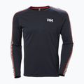 Herren Thermoaktivshirt Helly Hansen Lifa Active Stripe Crew navy 9