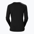 Damen Thermoaktivshirt Helly Hansen Lifa Active Stripe Crew schwarz 2