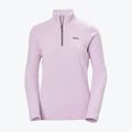 Helly Hansen Damen Fleece-Sweatshirt Daybreaker 1/2 Zip 692 hellrosa 50845 7