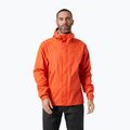 Regenjacke Herren Helly Hansen Loke patrol oran