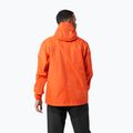 Regenjacke Herren Helly Hansen Loke patrol oran 2