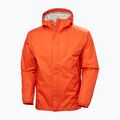 Regenjacke Herren Helly Hansen Loke patrol oran 5