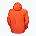 Regenjacke Herren Helly Hansen Loke patrol oran 6