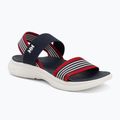 Helly Hansen Damen Sandalen Risor saphir navy/rot