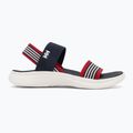 Helly Hansen Damen Sandalen Risor saphir navy/rot 2