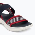 Helly Hansen Damen Sandalen Risor saphir navy/rot 7