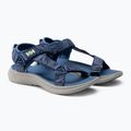 Sandalen Damen Helly Hansen Capilano F2F dunkelblau-grau 11794_66 4